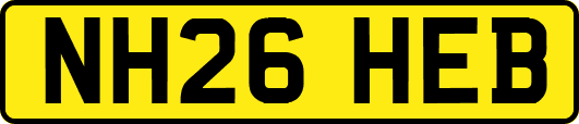 NH26HEB