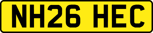 NH26HEC