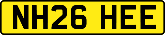 NH26HEE