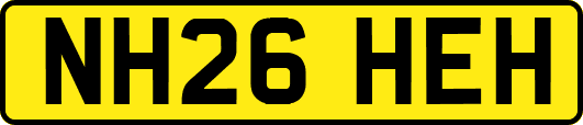 NH26HEH