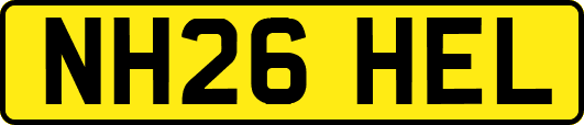 NH26HEL