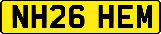 NH26HEM