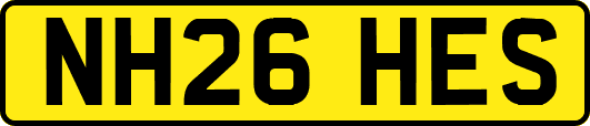 NH26HES