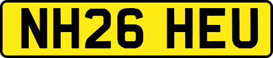 NH26HEU