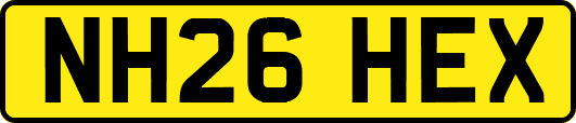 NH26HEX