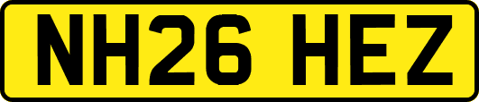 NH26HEZ