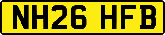 NH26HFB