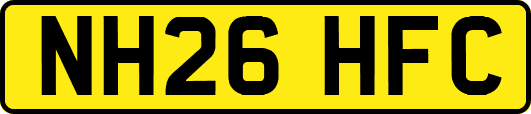 NH26HFC