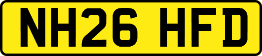 NH26HFD