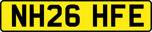 NH26HFE