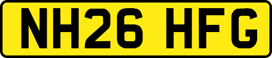 NH26HFG