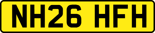 NH26HFH