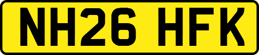 NH26HFK