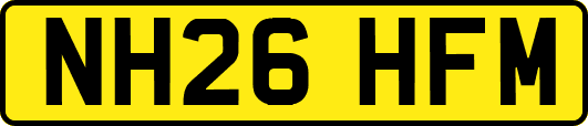 NH26HFM