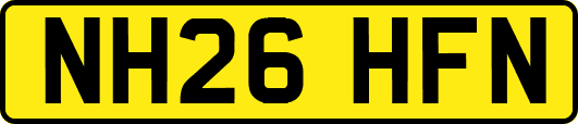 NH26HFN