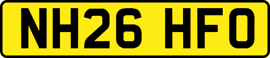 NH26HFO