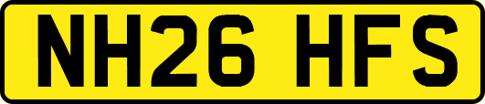 NH26HFS