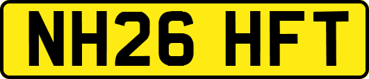 NH26HFT