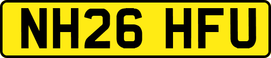 NH26HFU
