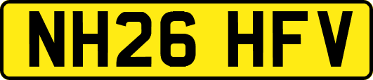 NH26HFV