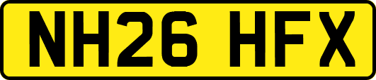 NH26HFX