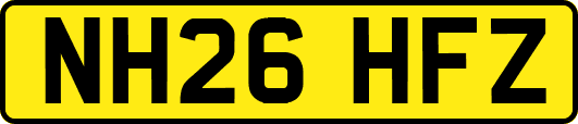 NH26HFZ