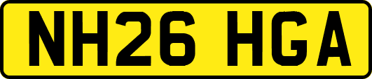 NH26HGA