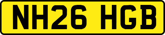 NH26HGB