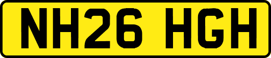 NH26HGH