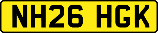 NH26HGK