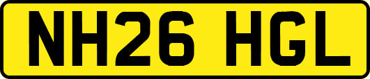 NH26HGL