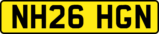 NH26HGN