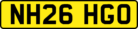 NH26HGO