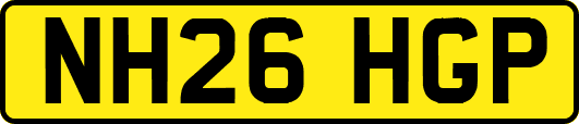 NH26HGP