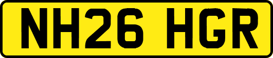 NH26HGR