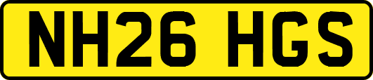 NH26HGS