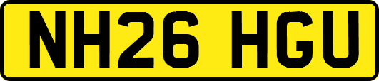 NH26HGU