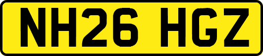 NH26HGZ