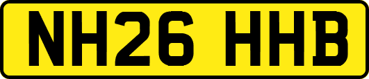 NH26HHB