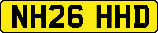 NH26HHD