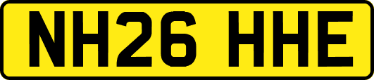 NH26HHE