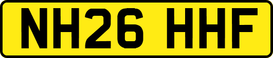 NH26HHF