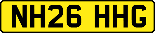 NH26HHG
