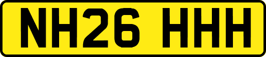 NH26HHH