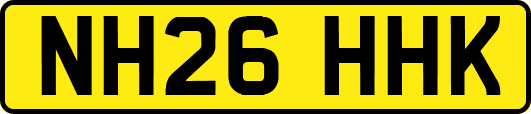 NH26HHK