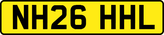 NH26HHL