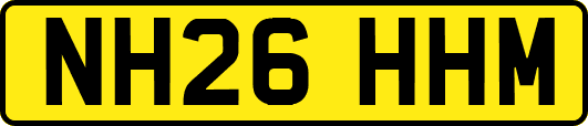 NH26HHM