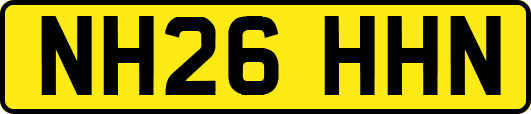 NH26HHN