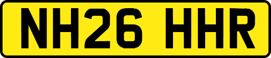 NH26HHR