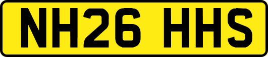 NH26HHS
